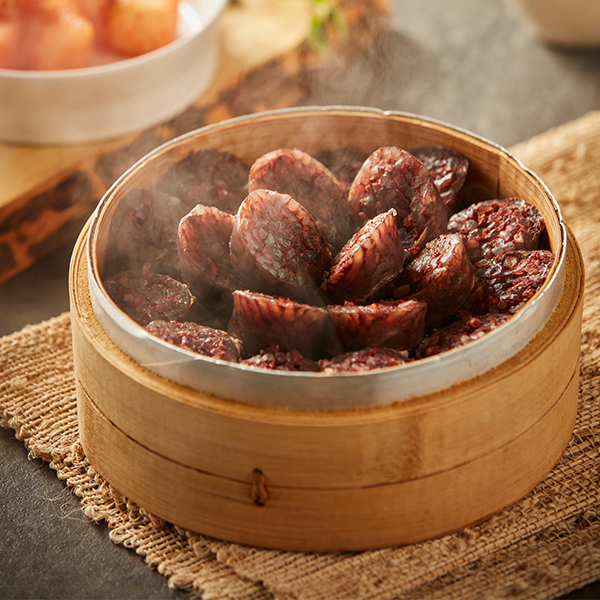 찰순대