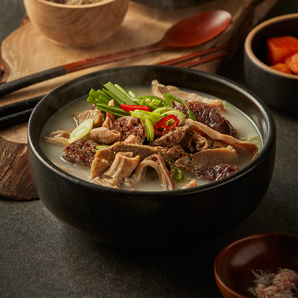 순대국
