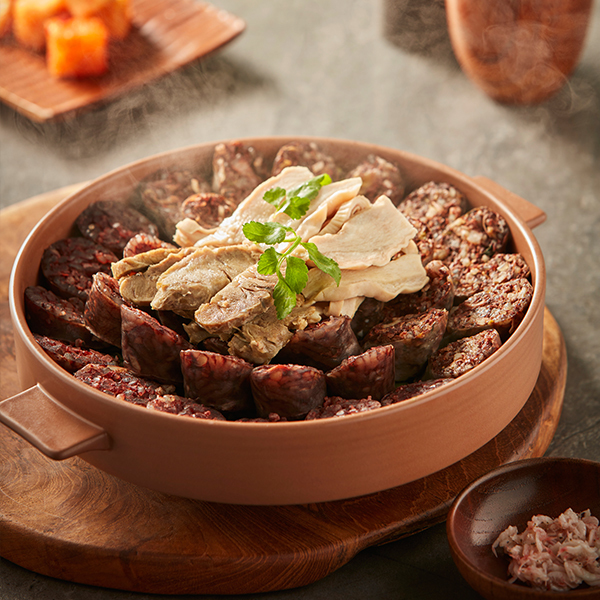 모듬순대