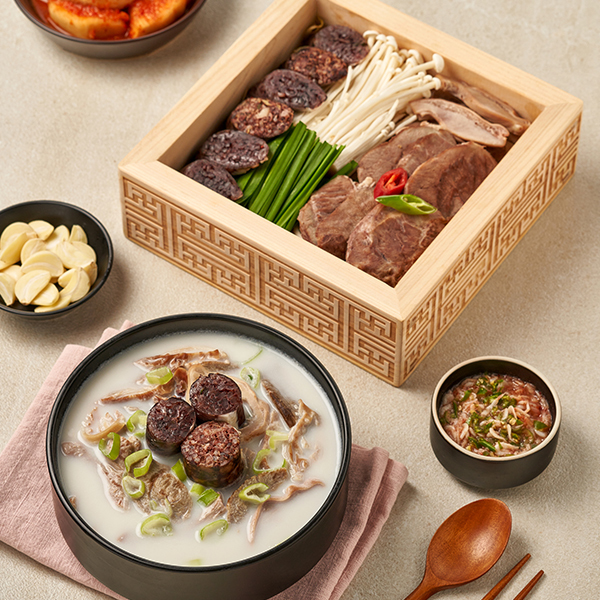 편백정식